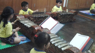 fasilitas ksatriabangsa